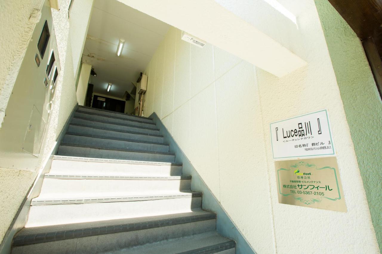 Kago 34 Tokyo By Shukuba Hotel Εξωτερικό φωτογραφία