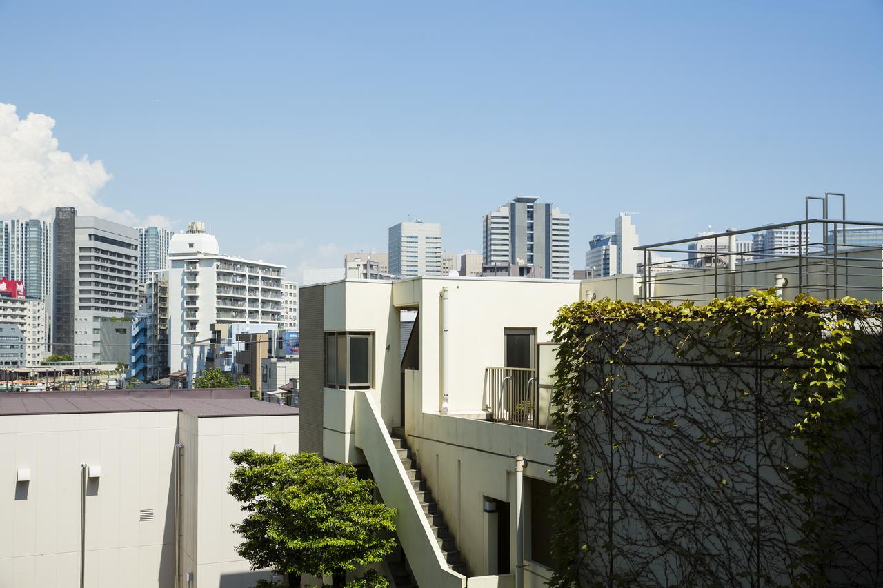 Kago 34 Tokyo By Shukuba Hotel Εξωτερικό φωτογραφία