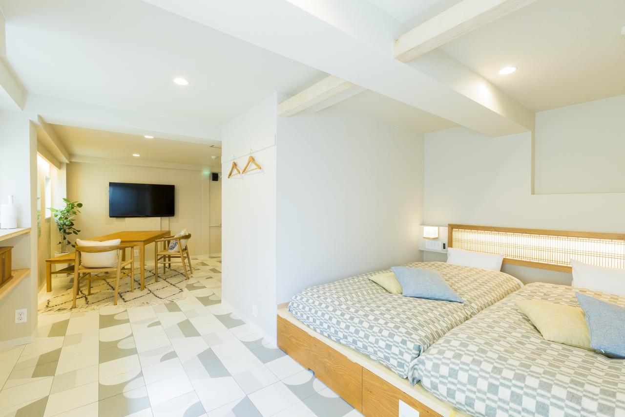 Kago 34 Tokyo By Shukuba Hotel Εξωτερικό φωτογραφία